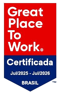 Selo Great Place To Work (Melhores Empresas para Trabalhar)